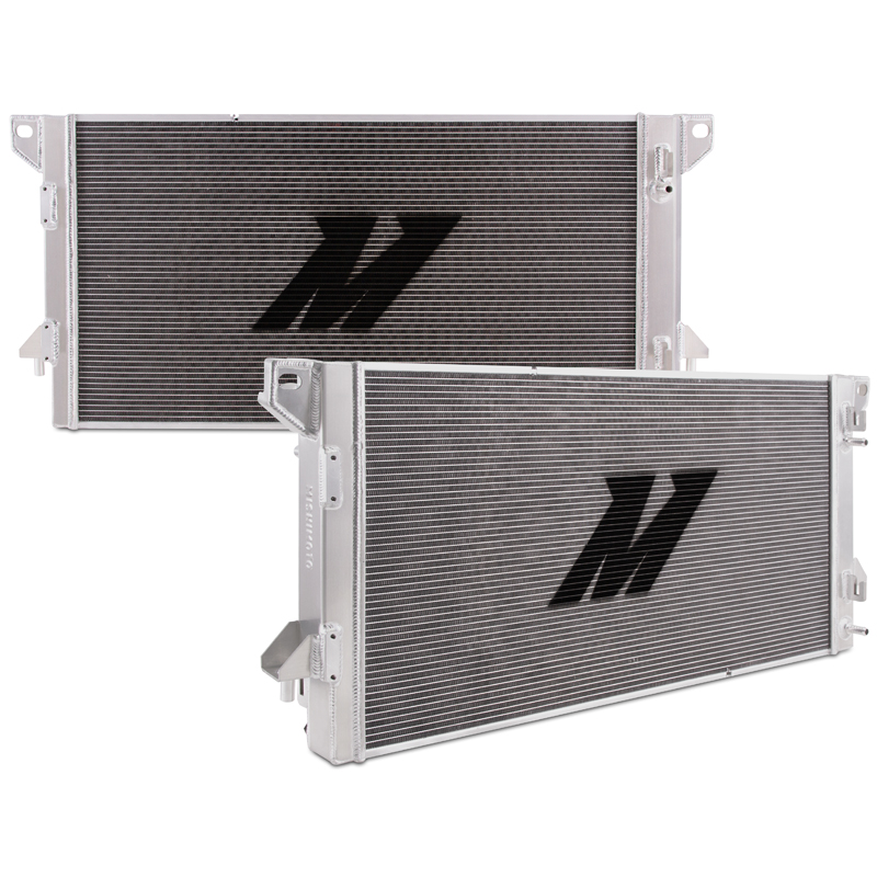 Mishimoto — Mishimoto 11-14 Ford F-150 Performance Aluminum Radiator - view 3